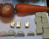 ニンニクのスープマドリッドの留学生風作り方1写真