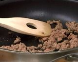 みそ汁でリメイク！みそマーボー丼作り方1写真