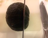 簡単時短☆坊ちゃんかぼちゃ丸ごとグラタン作り方1写真