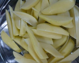 簡単★醤油マヨで和風ジャーマンポテト作り方1写真