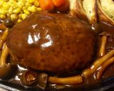 ハンバーグ〜デミグラスソース〜作り方7写真