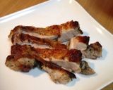 鶏のハーブソルト焼き作り方5写真