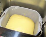 トヨ型de栗と抹茶の渦巻きパン♪作り方2写真