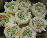 豆腐と油揚げで、もてなし料理作り方4写真