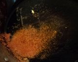 ビールのお供に最強！ホットナッツ！作り方3写真