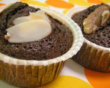 卵１コで！即席・簡単しっとりチョコケーキ作り方2写真