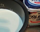 レアチーズケーキのようななにか作り方1写真