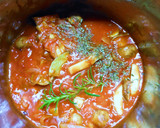 骨ごと食べましょ✿サンマのトマト煮✿作り方6写真