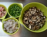 くせになる味！あんかけ炒飯☆作り方1写真