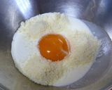 超簡単★濃厚カルボナーラ☆作り方1写真