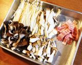 豆腐ゴロゴロ〜★キノコのバター醤油炒め〜作り方2写真