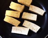 豆腐ゴロゴロ〜★キノコのバター醤油炒め〜作り方5写真