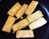 豆腐ゴロゴロ〜★キノコのバター醤油炒め〜作り方6写真