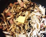 豆腐ゴロゴロ〜★キノコのバター醤油炒め〜作り方9写真