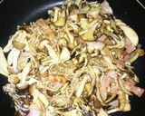 豆腐ゴロゴロ〜★キノコのバター醤油炒め〜作り方10写真