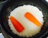 炊飯器で♪エコな人参の下茹で作り方15写真