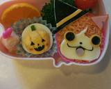 簡単*ジバニャン*ウィスパー*キャラ弁*作り方8写真