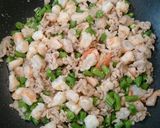 くせになる味！あんかけ炒飯☆作り方2写真