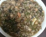 くせになる味！あんかけ炒飯☆作り方6写真