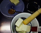 白和え(かき,クレソン).純米酒作り方7写真