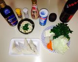 白和え(かき,クレソン).純米酒作り方14写真