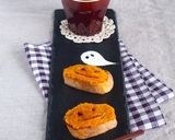 ハロウィンフレンチトースト作り方6写真