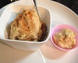 少量から作れる♡ひよこ豆のフムス風サラダ作り方5写真