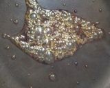 フライパンで☆タタン風、飴色りんごケーキ作り方7写真