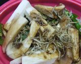 レンジで☆エリンギとピーマンのジャコ炒め作り方3写真