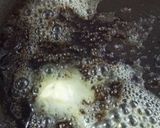 フライパンで☆タタン風、飴色りんごケーキ作り方8写真