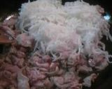 大盛り豚キムチ作り方1写真