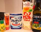 知らなきゃ損！簡単万能！ヨーグルトソース作り方1写真