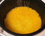 超簡単!魅惑のターメリックライス作り方5写真