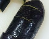茄子と鰹節の美味しい煮物作り方2写真