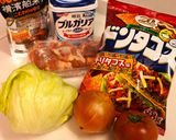 NY流B級グルメ!チキンオーバーライス作り方2写真