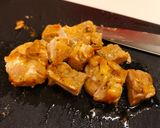 NY流B級グルメ!チキンオーバーライス作り方13写真