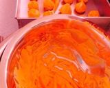 簡単ハロウィン♡かぼちゃシュークリーム♡作り方3写真