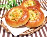 クリームチーズとほくほくじゃがいものパン作り方19写真