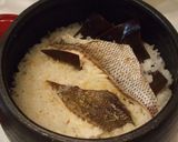 めでたい♪鯛めし作り方2写真