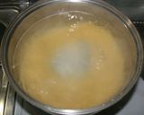 簡単☆干牡蠣のアヒージョでペペロンチーノ作り方1写真