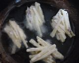 道の駅で見つけた がんね揚げ作り方4写真