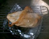 スモークチキン☆*作り方3写真