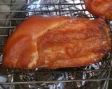 スモークチキン☆*作り方5写真