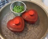簡単！鯛と餅の柚子蒸し作り方1写真