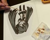 初音みく誕生日ケーキ作り方3写真