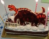 初音みく誕生日ケーキ作り方8写真