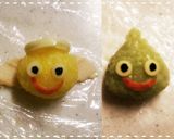 ☆キャラ弁 ドラクエ スライム☆作り方5写真