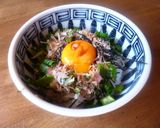 醤油漬け玉子ごはん♪作り方3写真