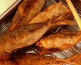 豆アジの南蛮漬け作り方6写真