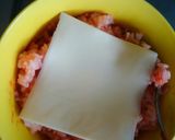 簡単チキンライス～チーズのせ～作り方4写真